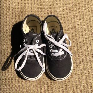 Toddler Vans